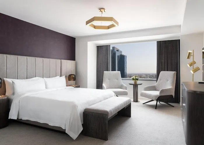Jw Marriott Los Angeles L.A. Live