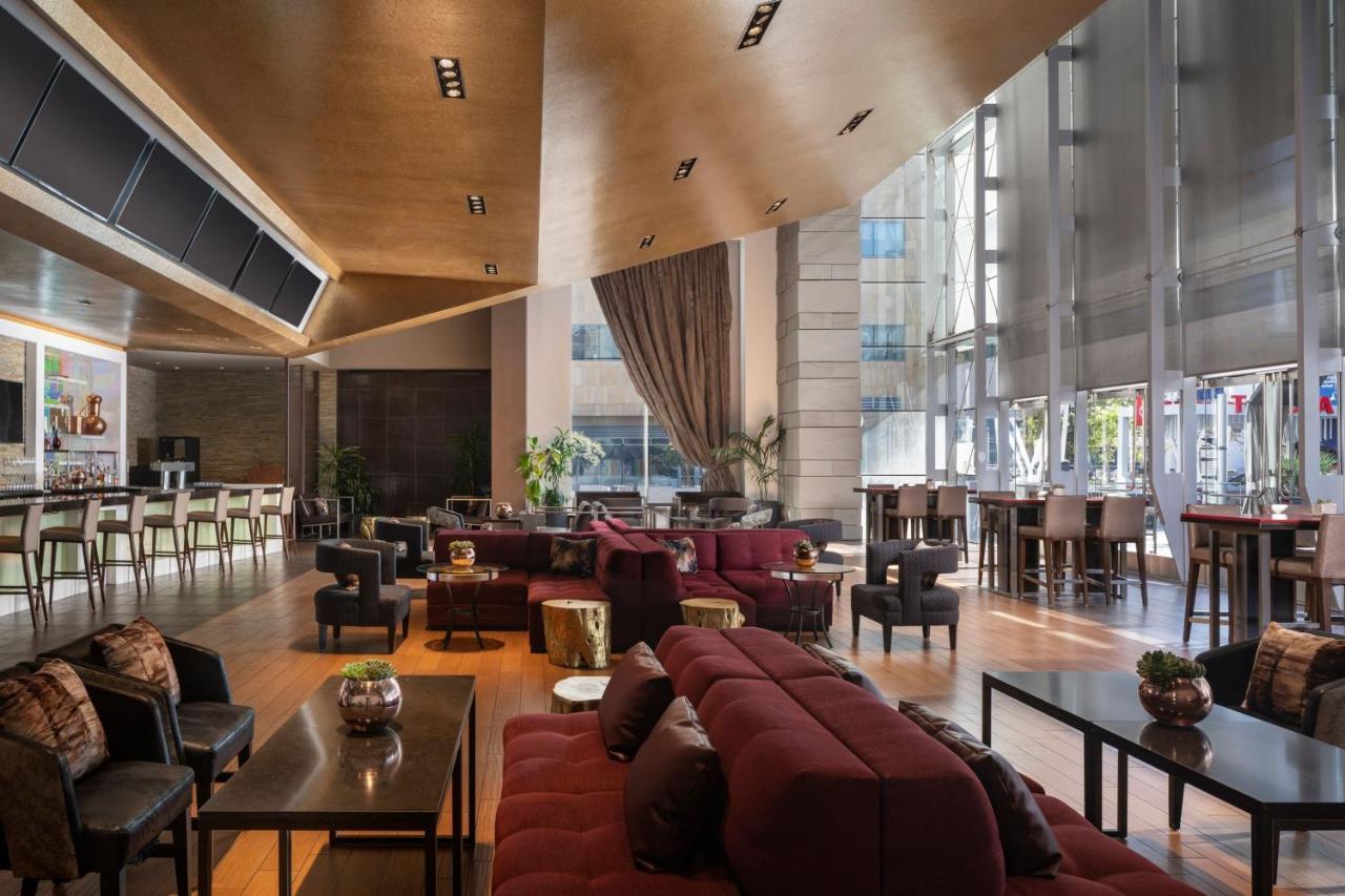 Jw Marriott L.a. Live Hotel