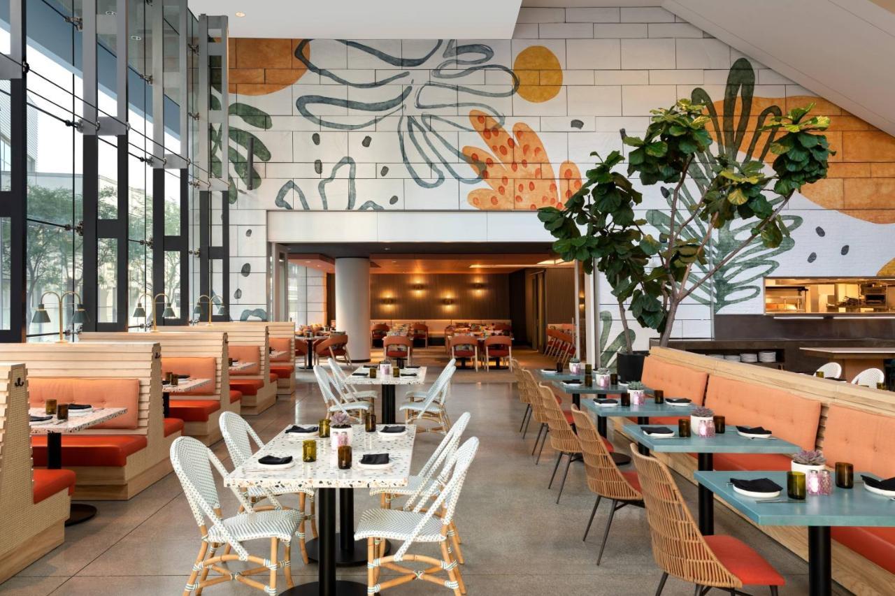 Jw Marriott L.a. Live Hotel 4*