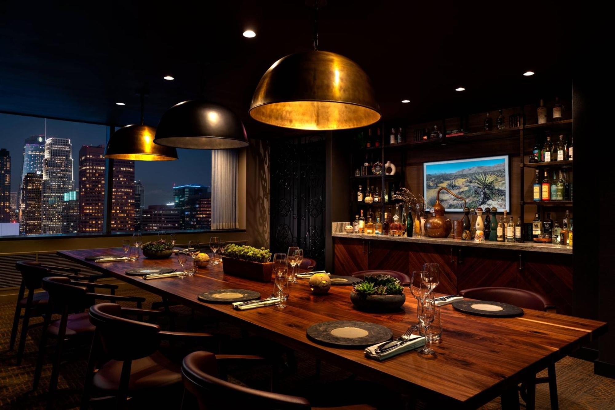 Jw Marriott L.a. Live