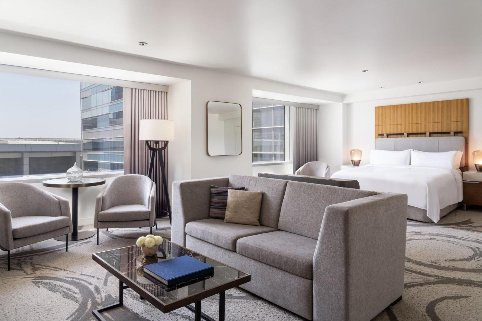 Hotel Jw Marriott L.a. Live Los Angeles