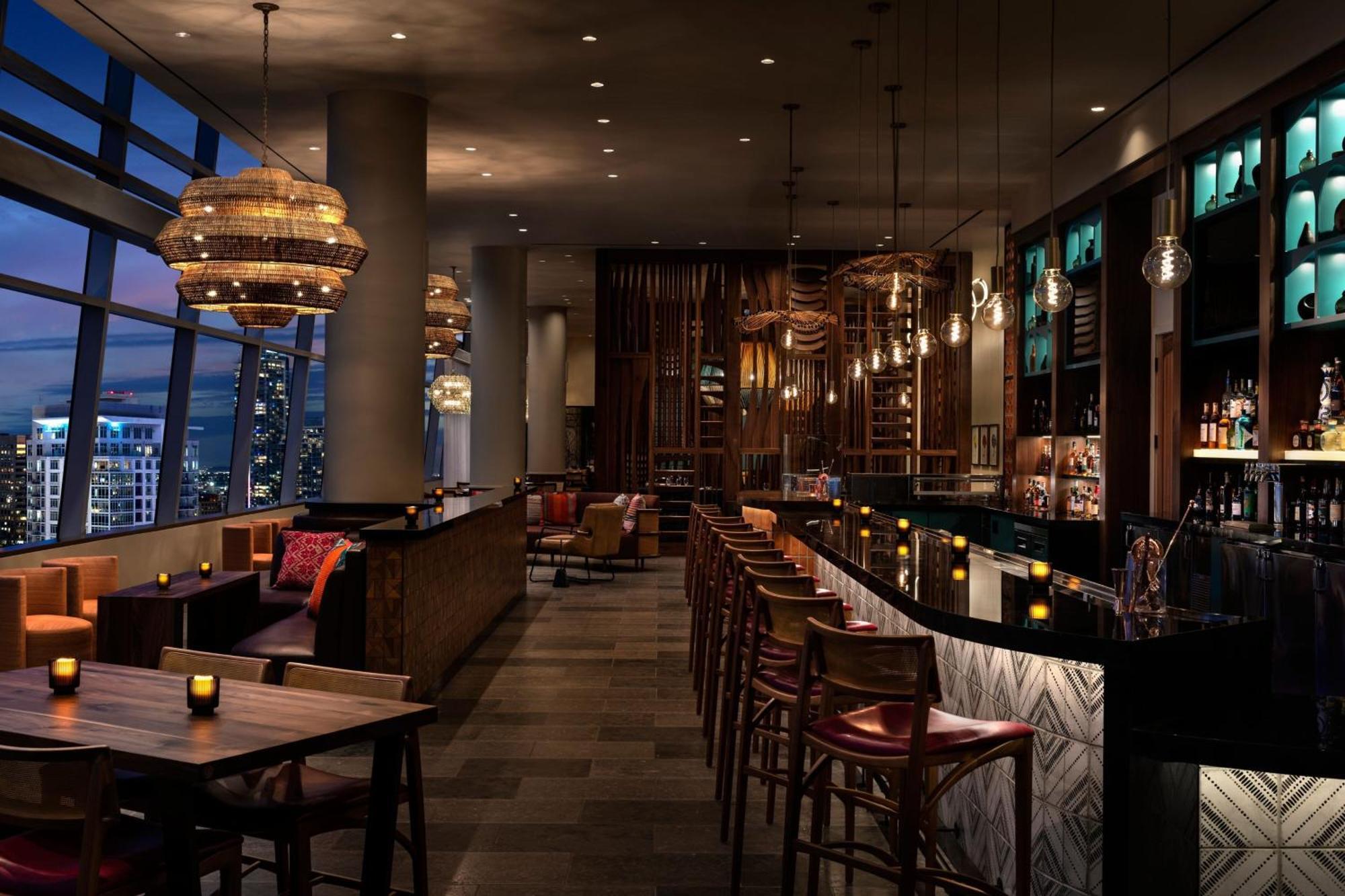 Hotel Jw Marriott L.a. Live Los Angeles