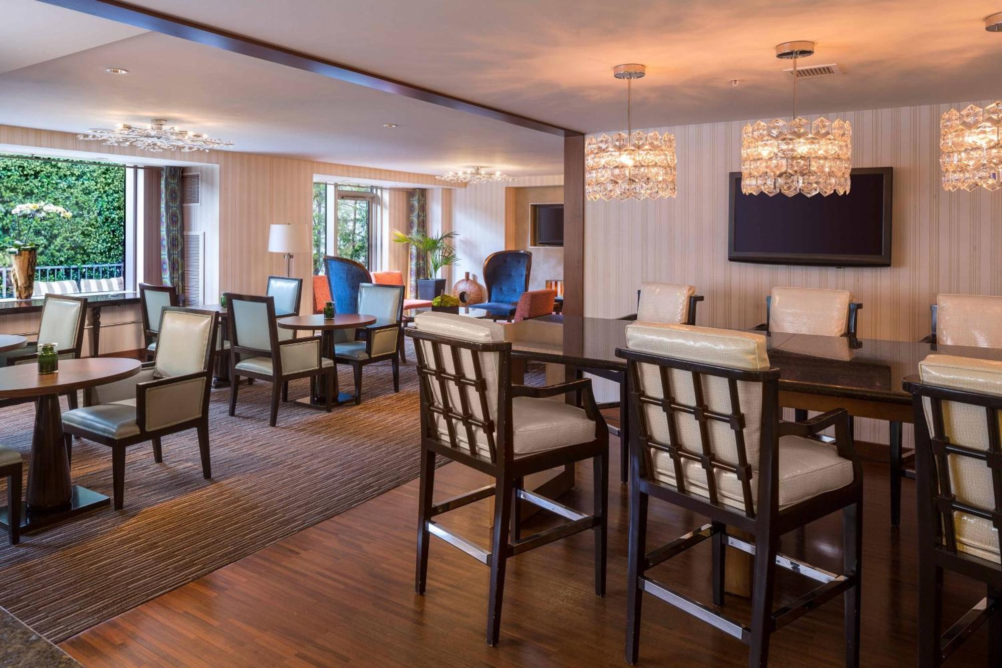Jw Marriott L.a. Live Hotel 4*