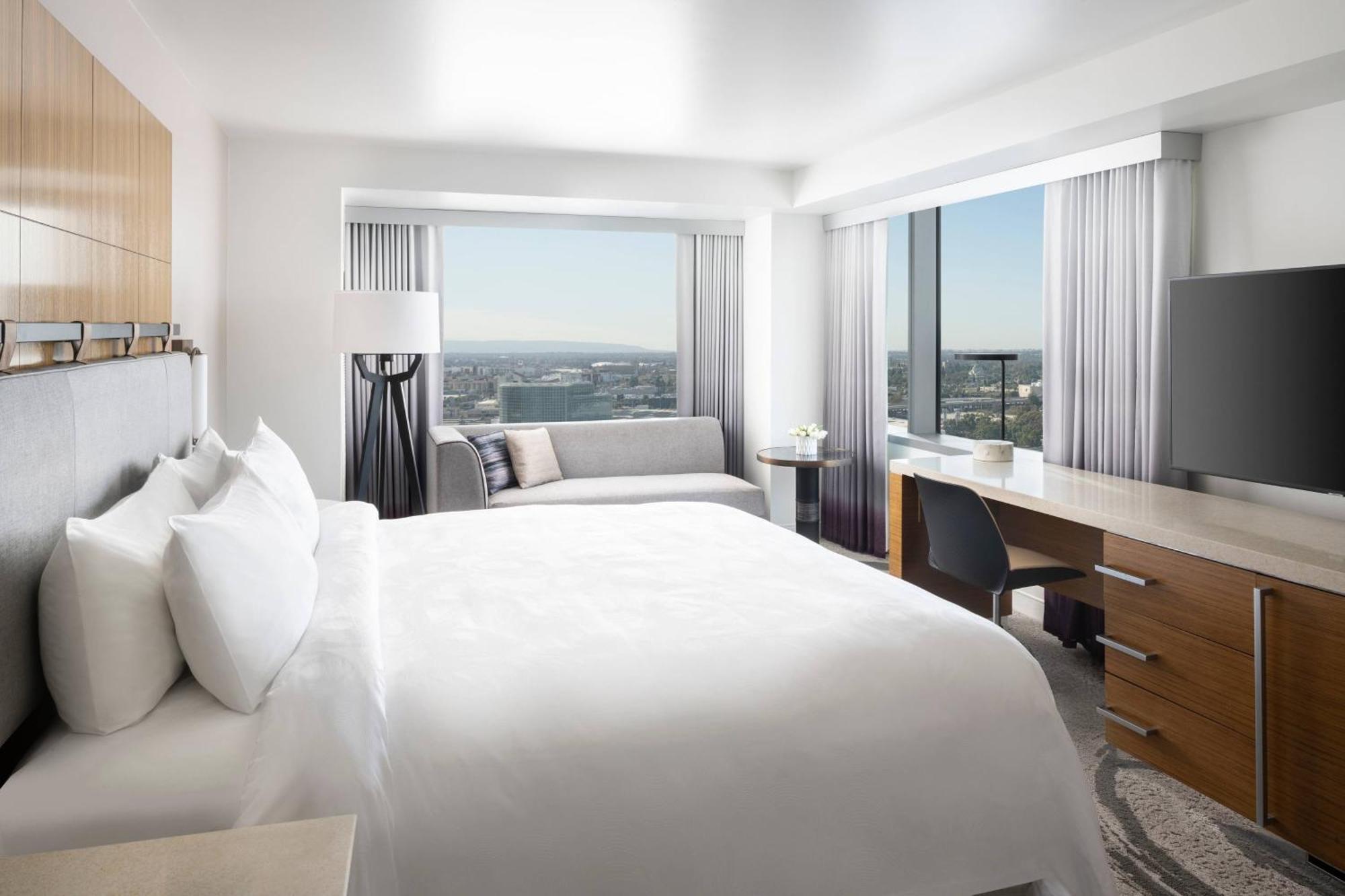 Jw Marriott L.a. Live Hotel