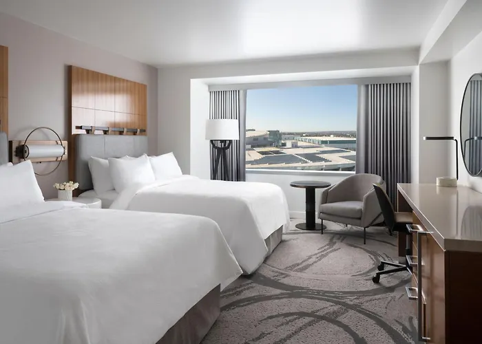 Jw Marriott Los Angeles L.A. Live
