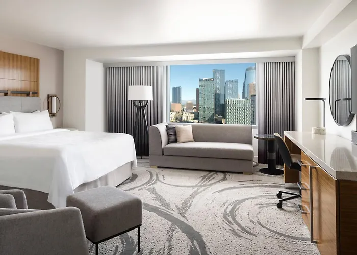 Jw Marriott Los Angeles L.A. Live