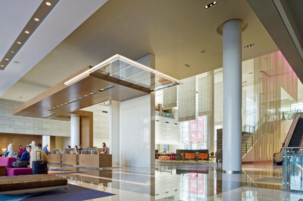 Jw Marriott Angeles L.a. Live 4* Los Angeles