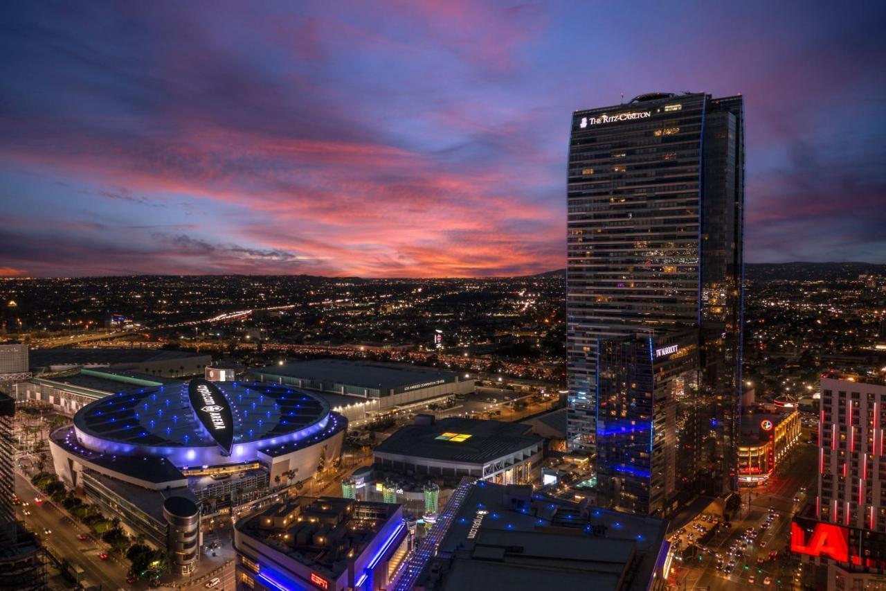 Jw Marriott Angeles L.a. Live Los Angeles
