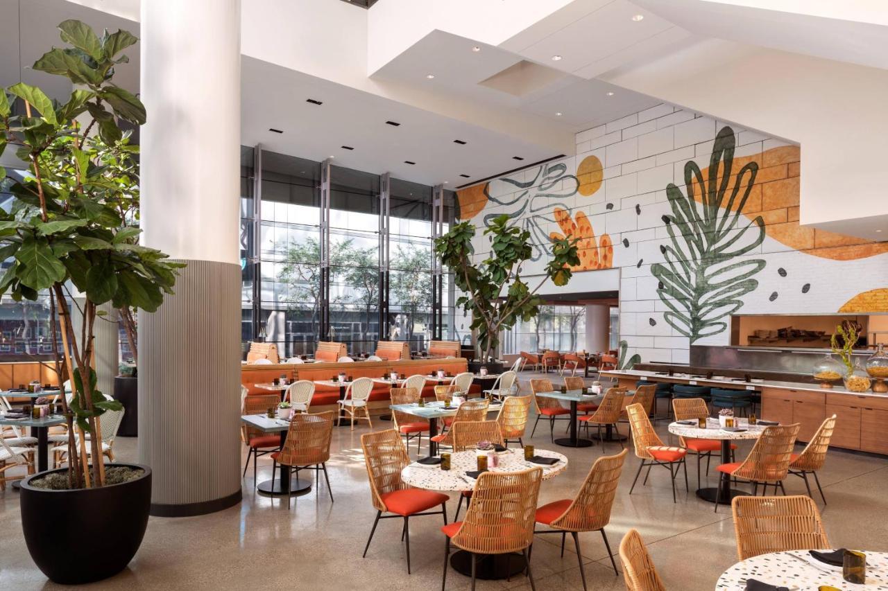 Hotel Jw Marriott Angeles L.a. Live
