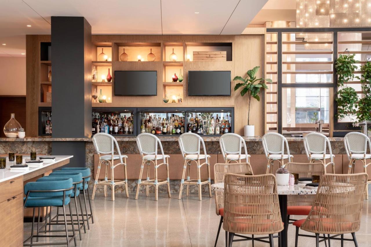 Jw Marriott Angeles L.a. Live 4* Los Angeles