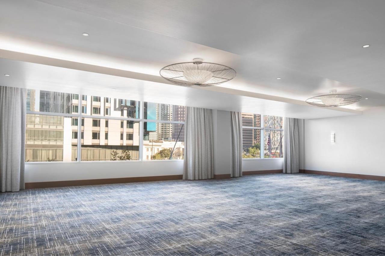 Jw Marriott Angeles L.a. Live Hotel Los Angeles