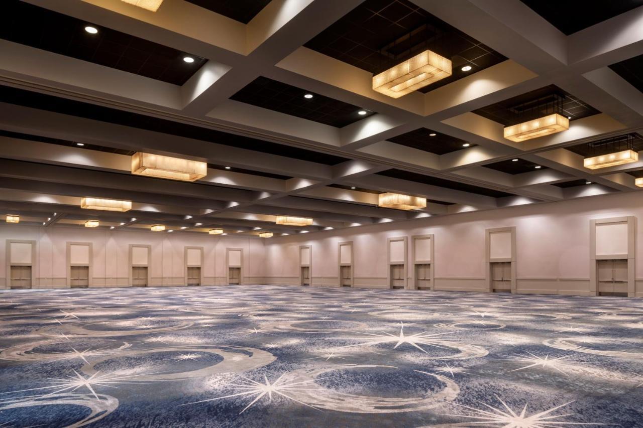 Hotel Jw Marriott Angeles L.a. Live 4*