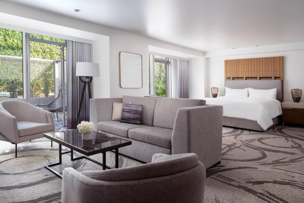 Jw Marriott Angeles L.a. Live 4*
