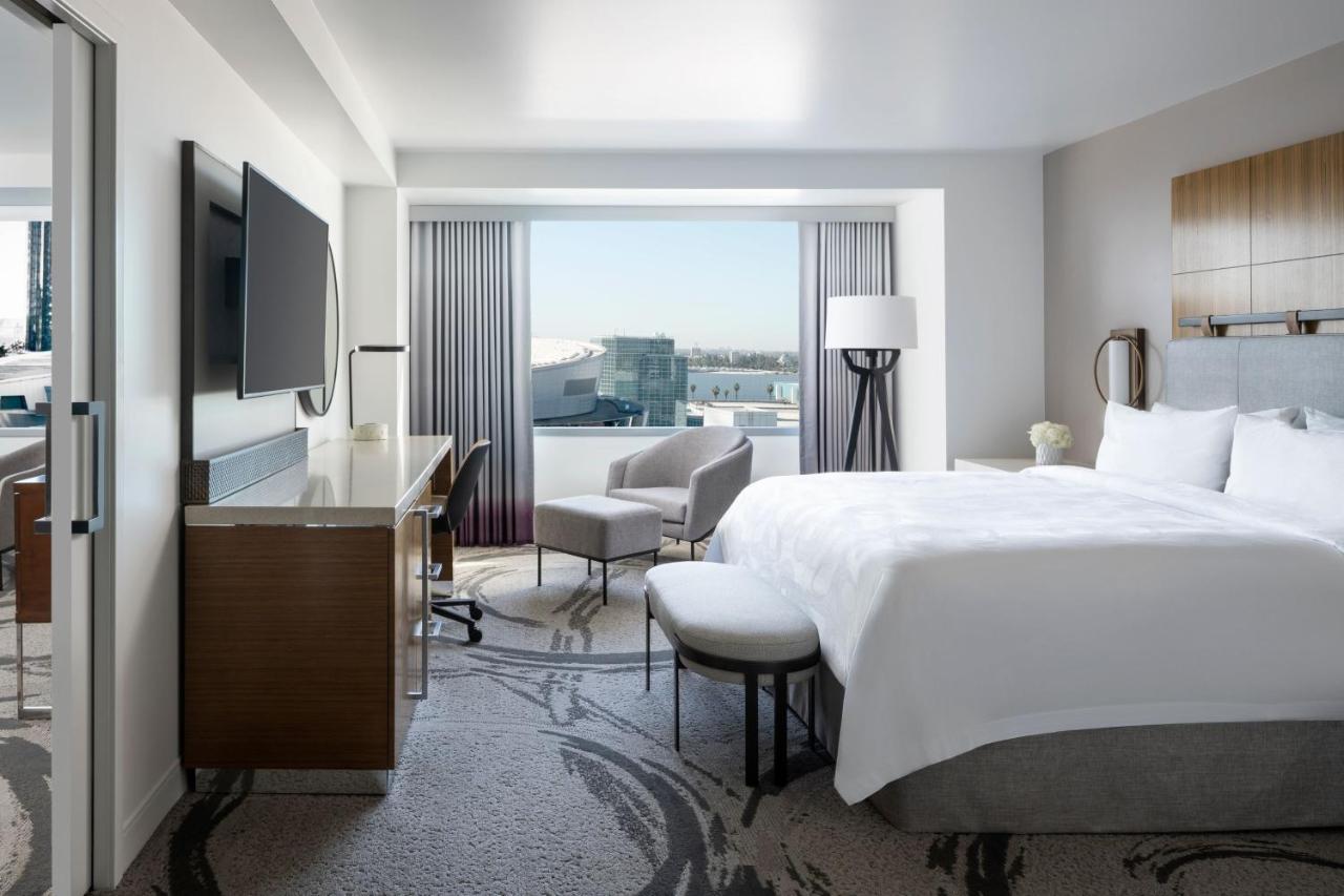 Jw Marriott Angeles L.a. Live 4* Los Angeles