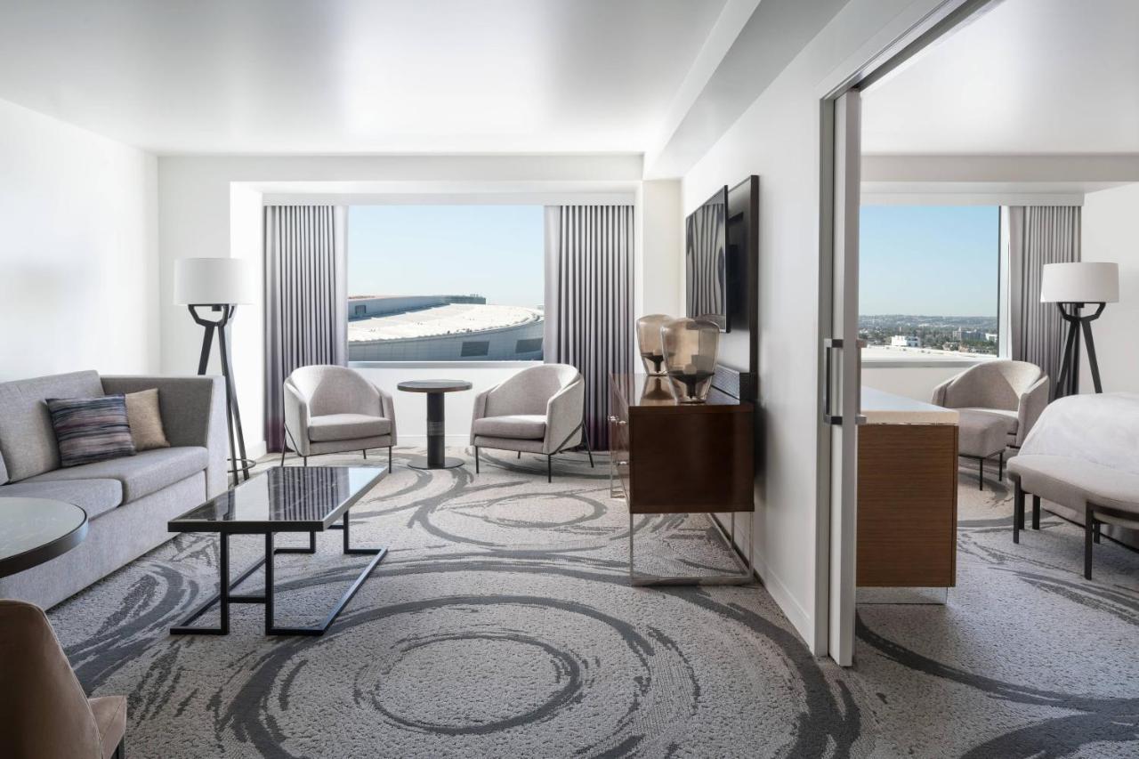 Jw Marriott Angeles L.a. Live 4*
