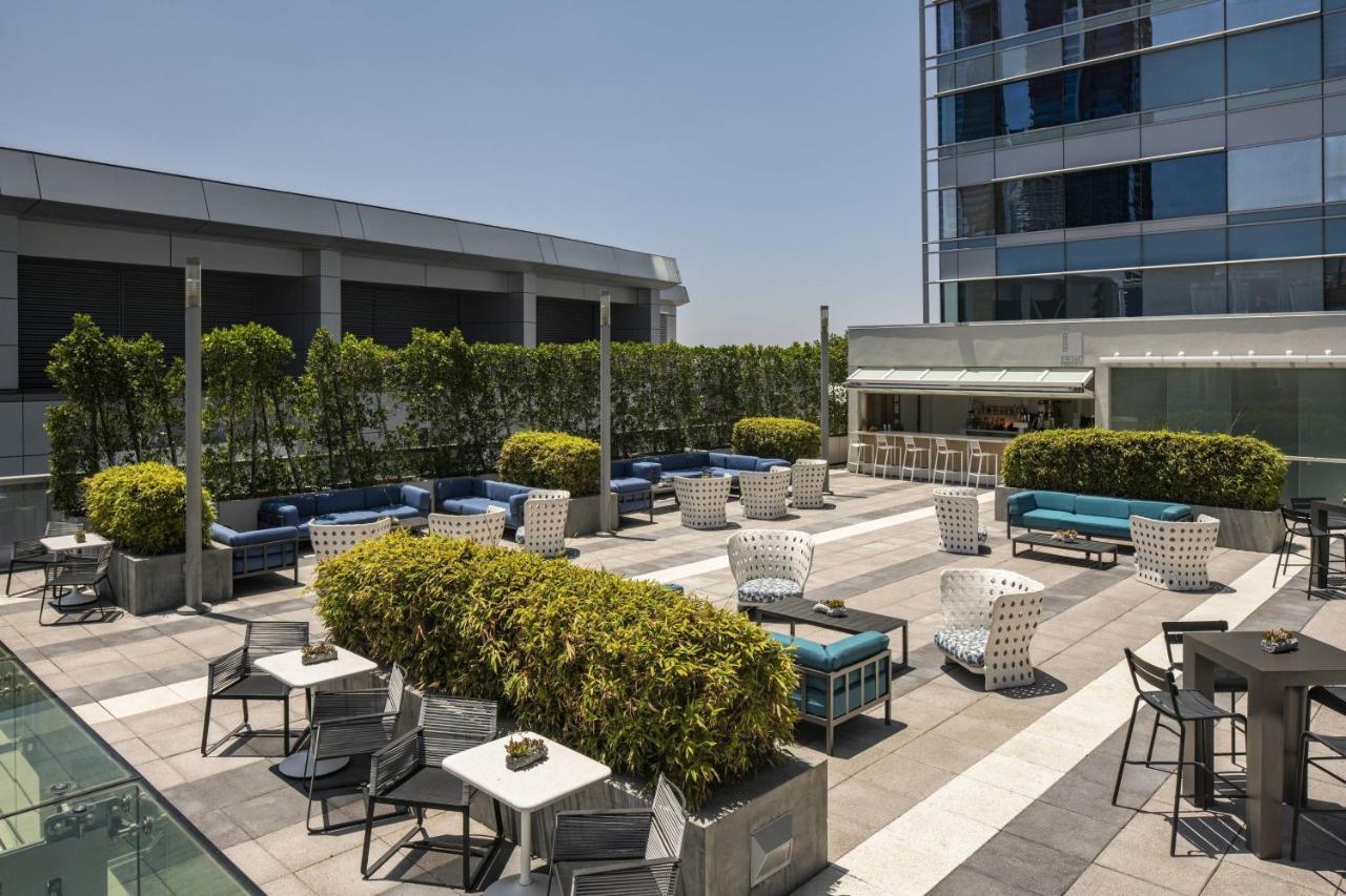 Jw Marriott Angeles L.a. Live