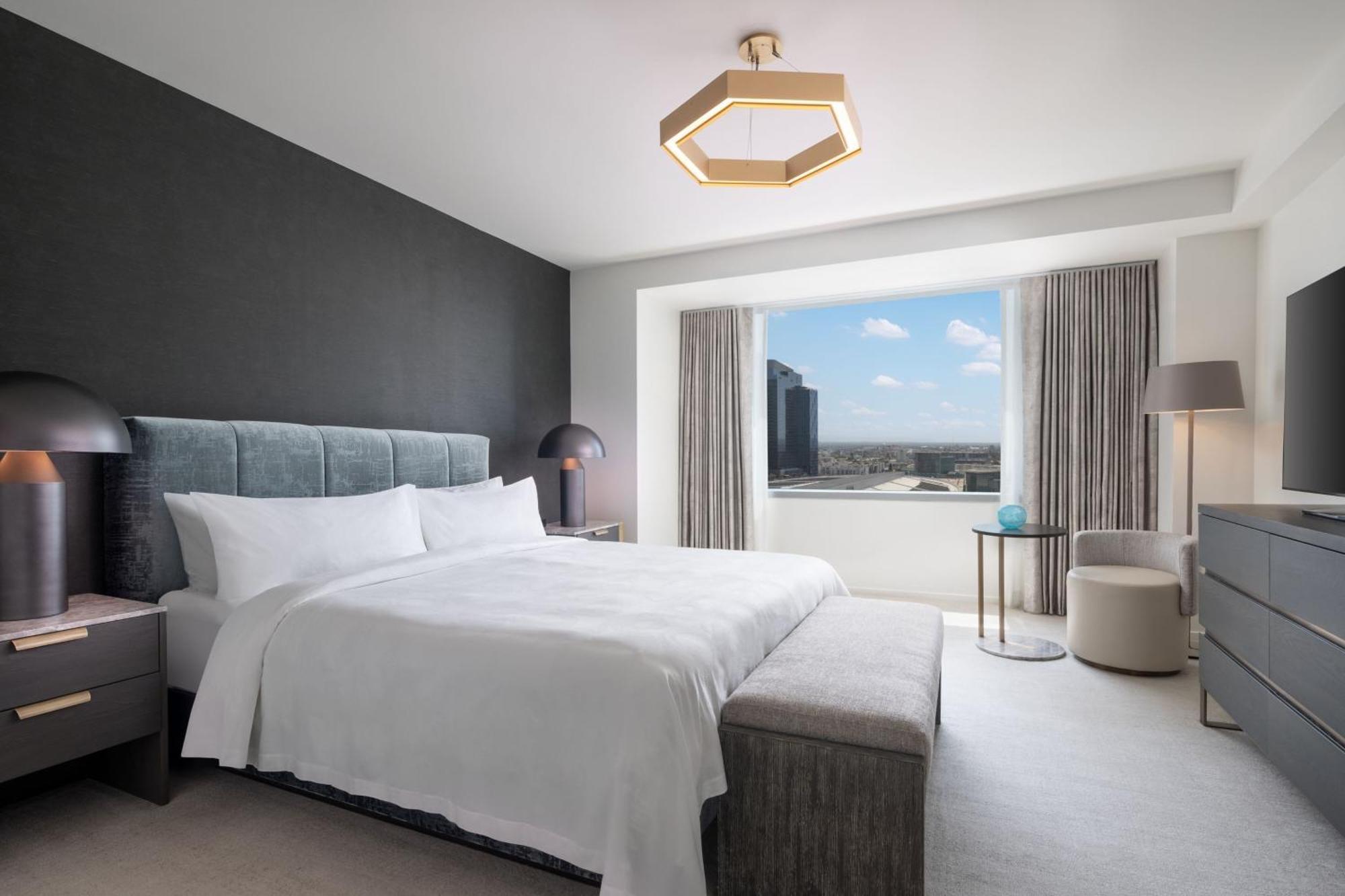 Jw Marriott Angeles L.a. Live 4*