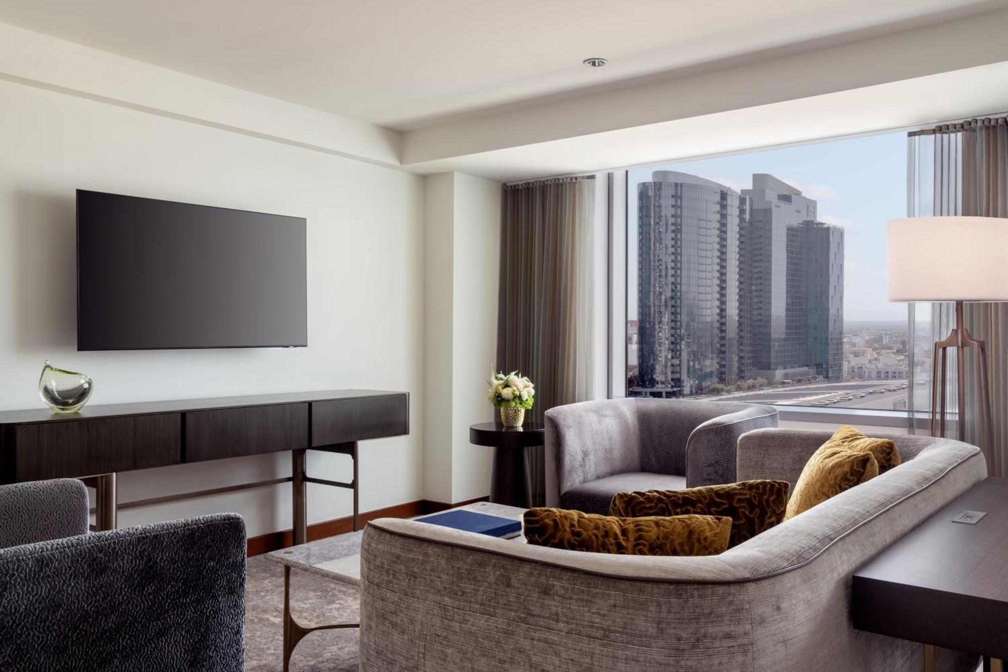 Jw Marriott Angeles L.a. Live Hotel 4*