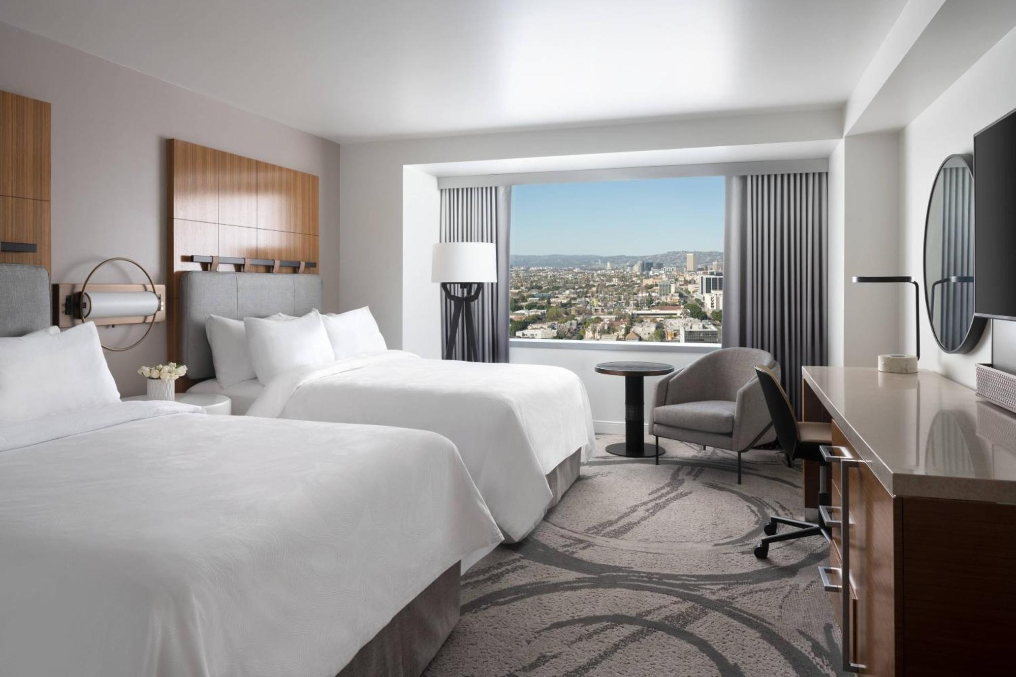 Jw Marriott Angeles L.a. Live