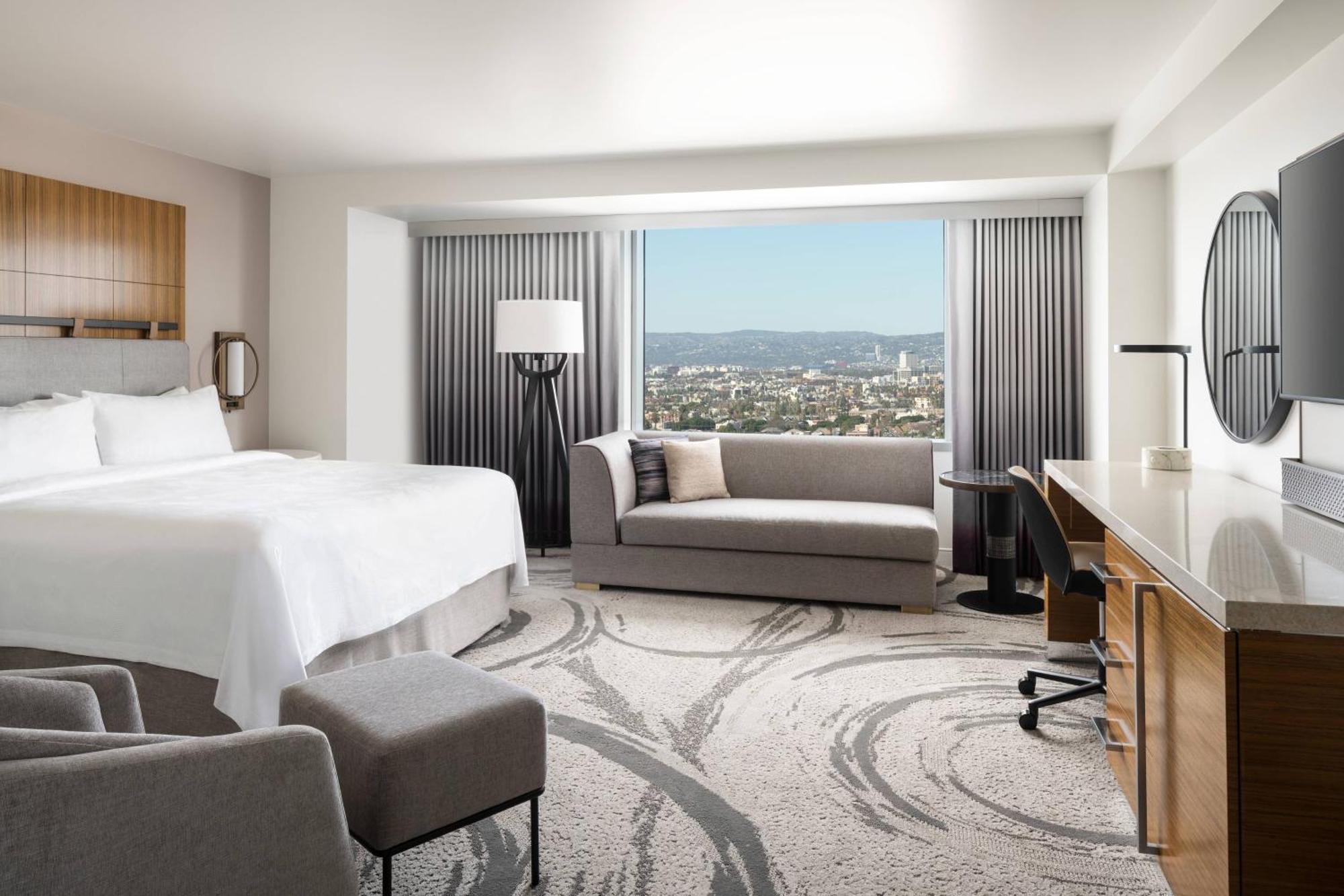 Jw Marriott Angeles L.a. Live Hotel