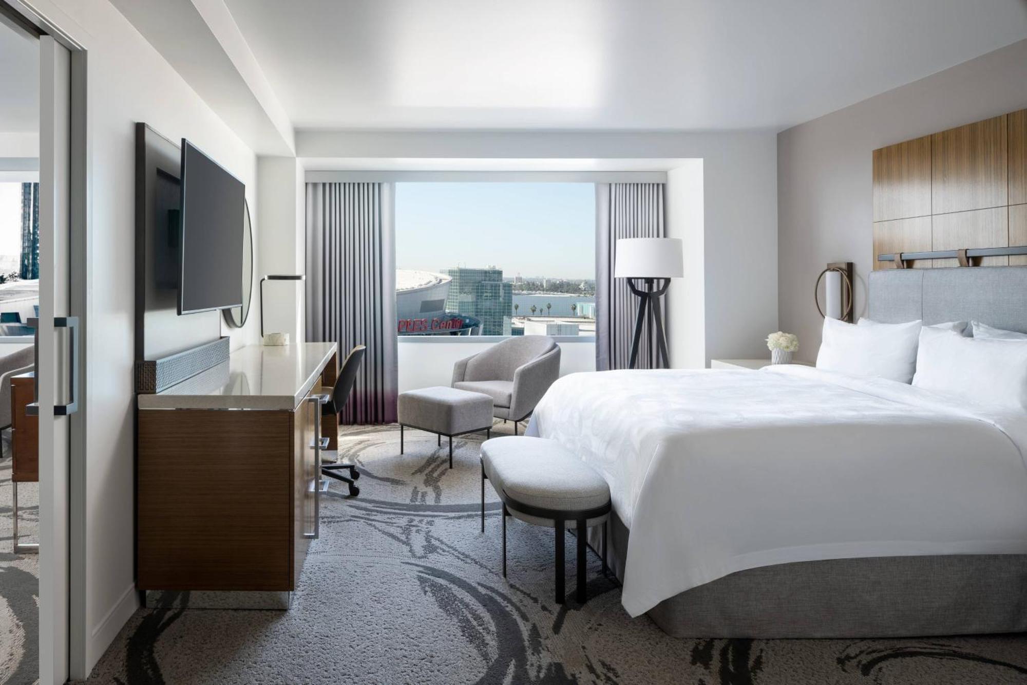 Jw Marriott Angeles L.a. Live Los Angeles