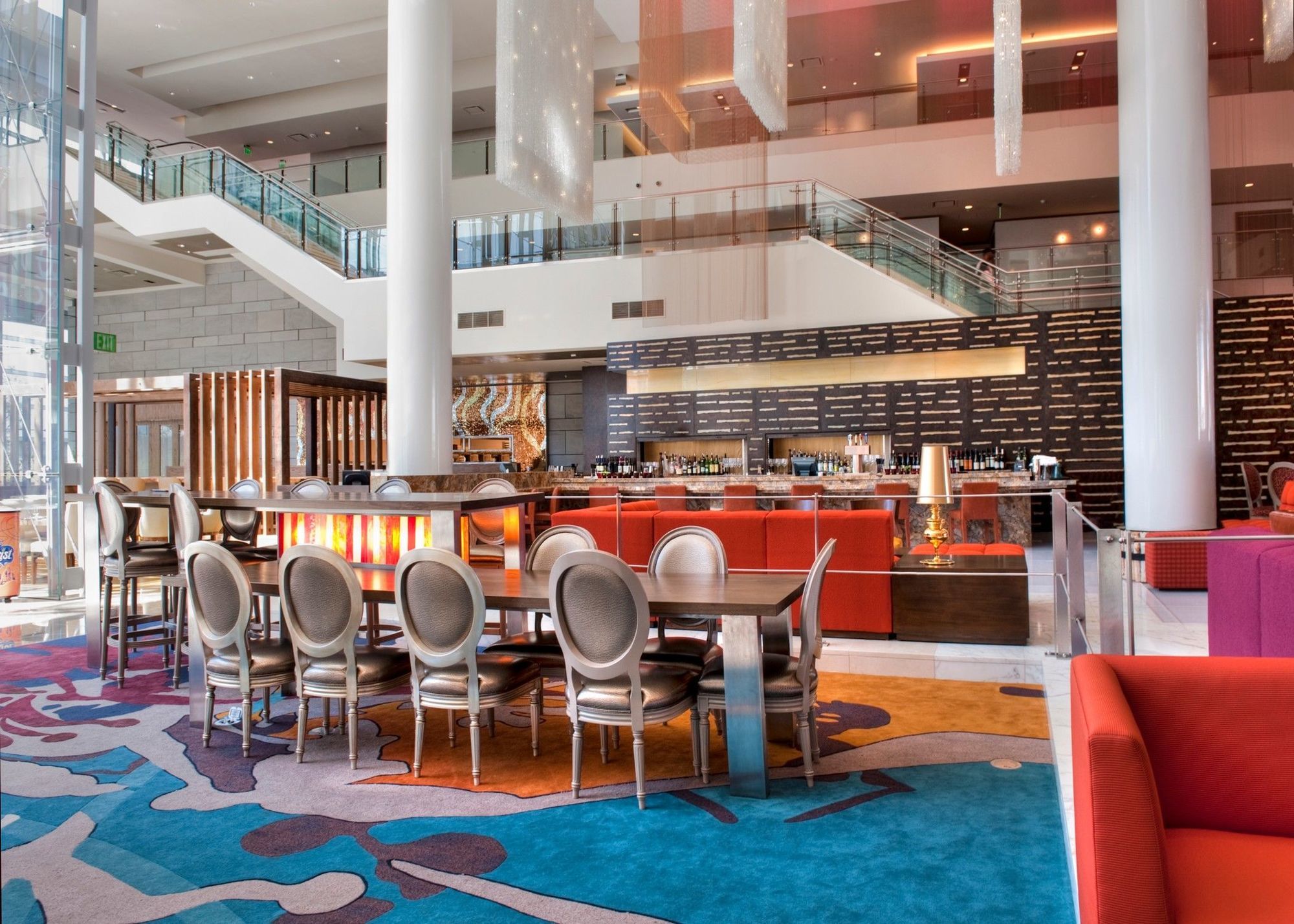 Jw Marriott Angeles L.a. Live Los Angeles