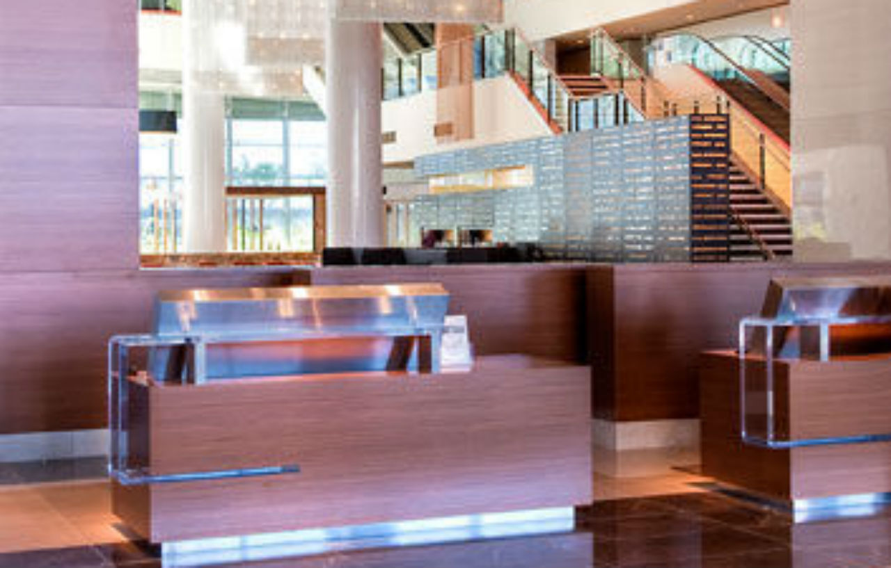 Jw Marriott Angeles L.a. Live 4*