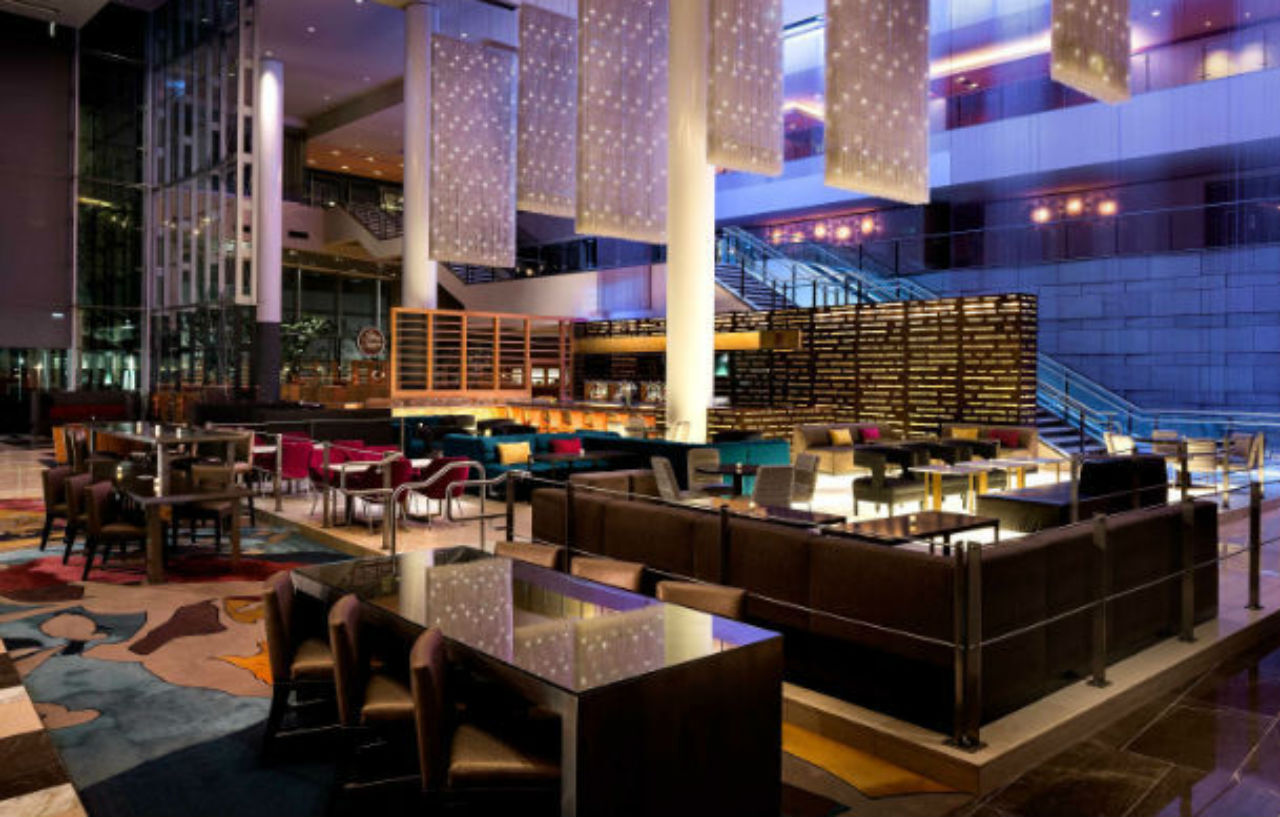 Jw Marriott Angeles L.a. Live Hotel 4*